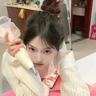 母亲的双眼
